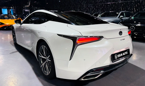 Lexus LC 500 2020