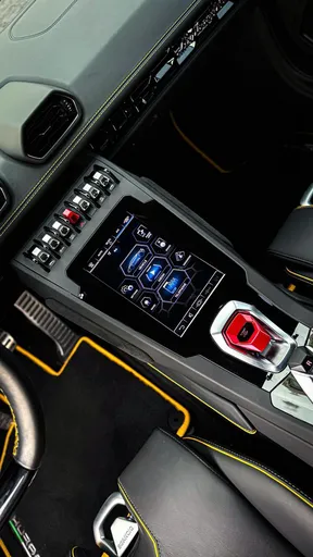 Lamborghini Huracán Evo 2023