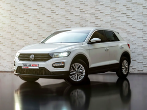 Volkswagen T-Roc 2021