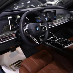 BMW 7 Series M760L 2026