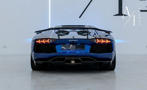 Lamborghini Aventador 2014