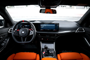 BMW 3 Series M3 Competition 2025