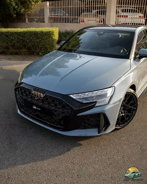 Audi RS3 2025