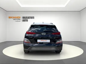 Hyundai Kona 2022