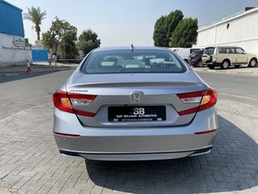 Honda Accord 2022