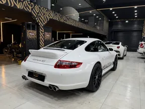 Porsche 911 Carrera 4S 2008