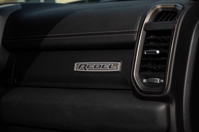 RAM 1500 2021