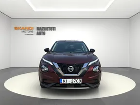 Nissan Juke 2021