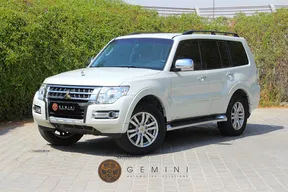 Mitsubishi Pajero / Shogun / Montero 2020