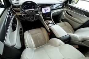 Jeep Grand Cherokee 2023