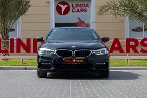BMW 5 Series 530 2018
