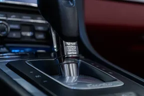 Porsche 911 Turbo 2015