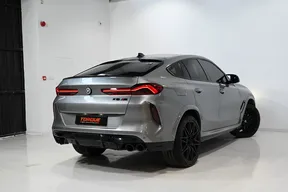 BMW X6 M Competition 2022