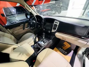 Mitsubishi Pajero / Shogun / Montero 2018