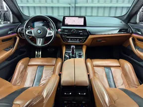 BMW 5 Series M5 Competition 2020