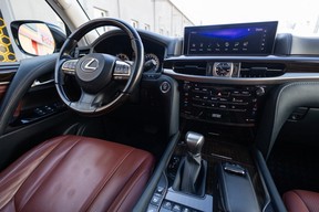 Lexus LX 570 2018