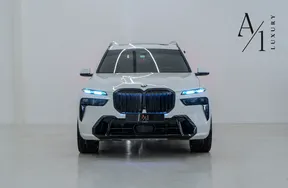 BMW X7 40 2025