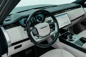 Land Rover Range Rover 2025