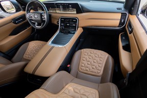 Nissan Patrol 2025