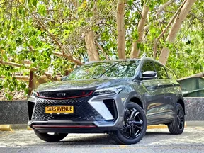 Geely Binyue / Coolray 2024