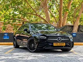 Mercedes-Benz CLA 250 2025