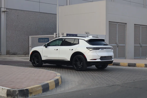 Chevrolet Equinox EV 2024