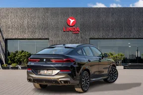 BMW X6 40 2024