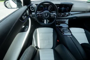 Mercedes-Benz E-Class 450 2021