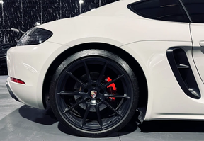 Porsche Cayman 718 GTS 2022