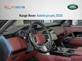 Land Rover Range Rover 2025