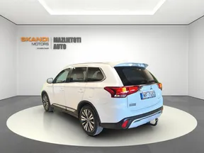 Mitsubishi Outlander / Airtek 2019