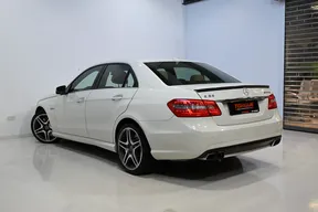 Mercedes-Benz E-Class 63 AMG 2011
