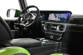Mercedes-Benz G-Class 63 AMG 4x4 Squared 2022