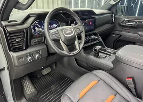GMC Sierra 2025