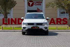 Volkswagen Tiguan 2020