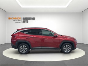 Hyundai Tucson 2022