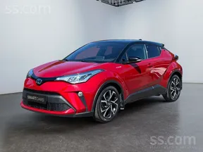 Toyota C-HR 2021