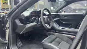 Porsche Taycan GTS 2022