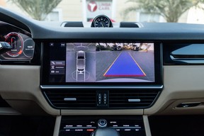 Porsche Cayenne E-Hybrid 2019