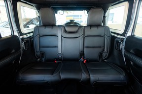 Jeep Wrangler Unlimited 2021