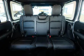 Jeep Wrangler Unlimited 2021