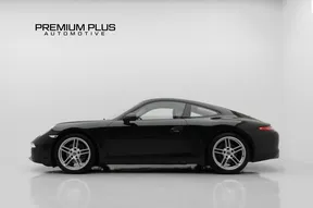Porsche 911 Carrera 2012