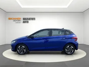 Hyundai i20 2021