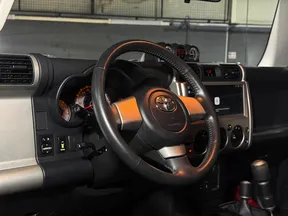 Toyota FJ Cruiser 2020