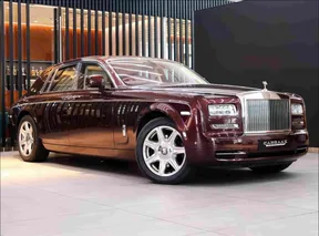 Rolls-Royce Phantom 2014