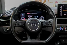 Audi A5 2021
