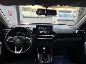 Toyota Raize / Daihatsu Rocky 2024