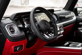 Mercedes-Benz G-Class 63 AMG 2025