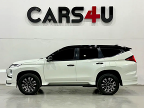 Mitsubishi Pajero Sport / Montero Sport / Shogun Sport 2023