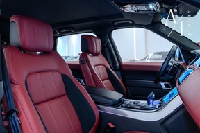 Land Rover Range Rover Sport 2022